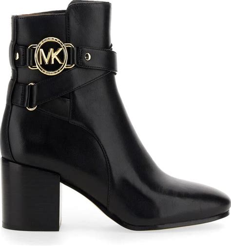 michael kors leather boot 6 m pw165|Michael kors leather boots + FREE SHIPPING .